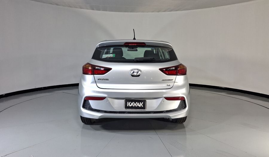 Hyundai Accent 1.6 GL MID Hatchback 2018