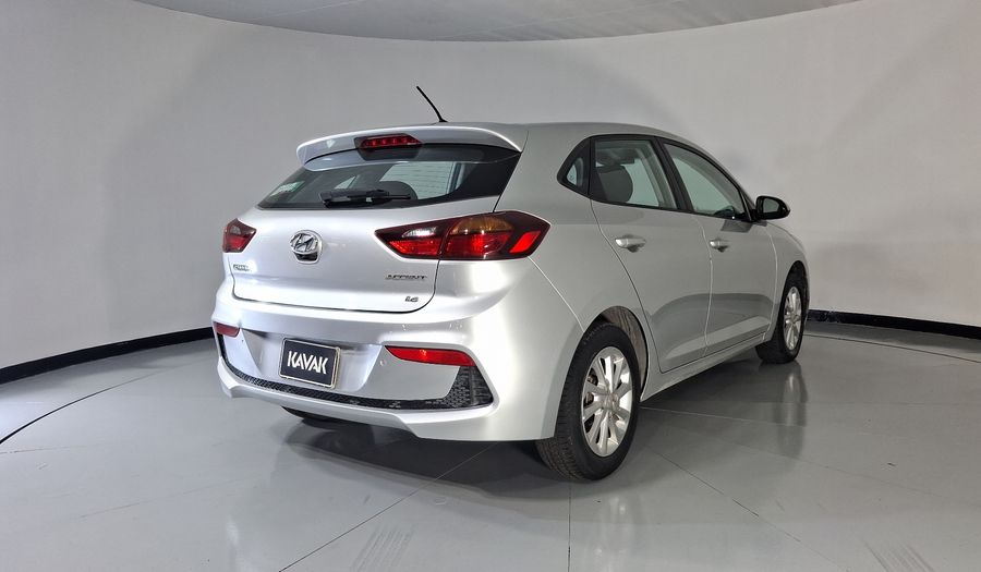 Hyundai Accent 1.6 GL MID Hatchback 2018