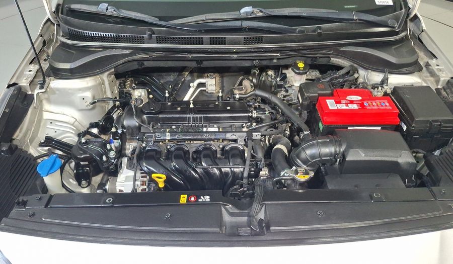 Hyundai Accent 1.6 GL MID Hatchback 2018