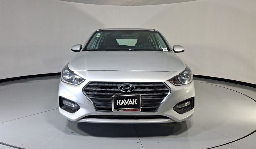 Hyundai Accent 1.6 GL MID Hatchback 2018