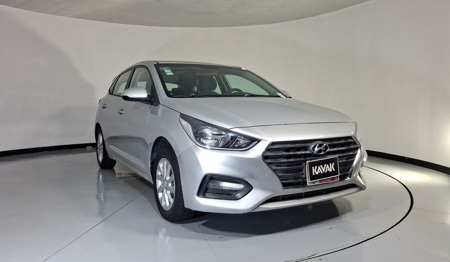 Hyundai Accent 1.6 GL MID Hatchback 2018