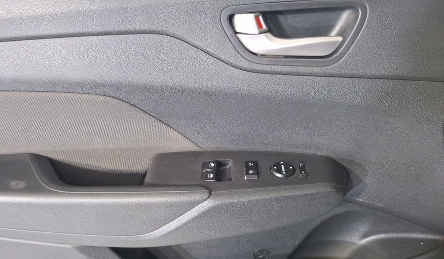 Hyundai Accent 1.6 GL MID Hatchback 2018