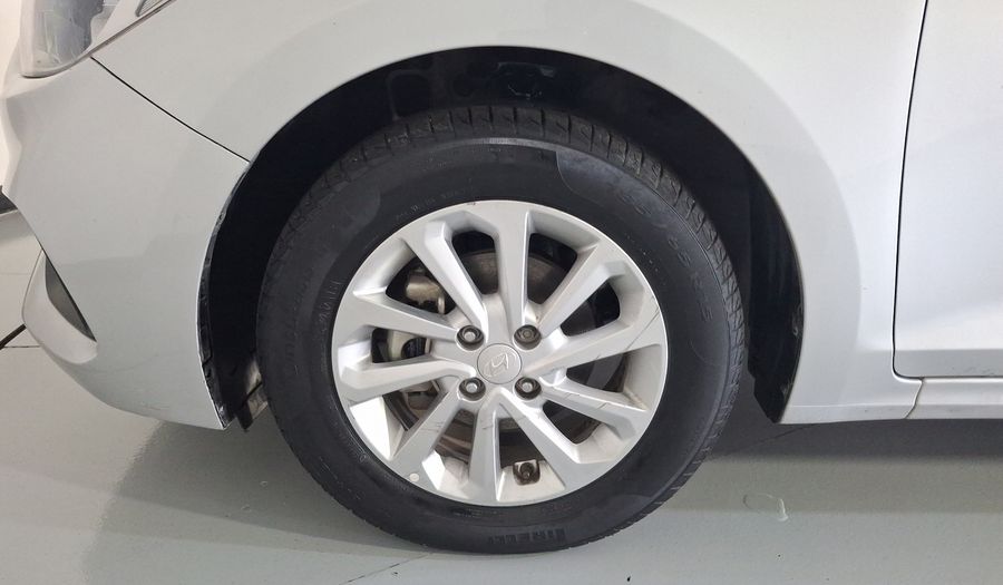Hyundai Accent 1.6 GL MID Hatchback 2018