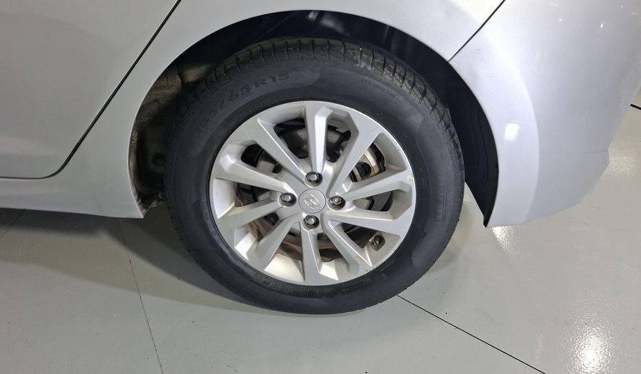 Hyundai Accent 1.6 GL MID Hatchback 2018