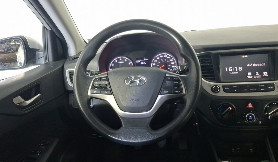 Hyundai Accent 1.6 GL MID Hatchback 2018