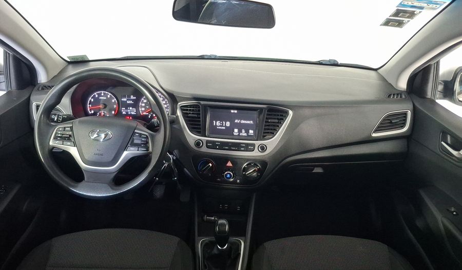Hyundai Accent 1.6 GL MID Hatchback 2018