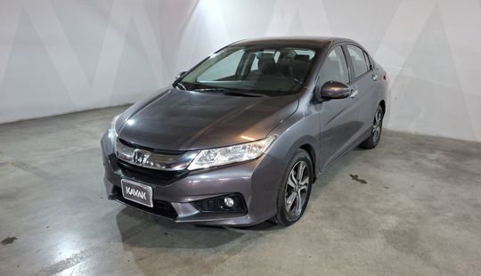 Honda • City
