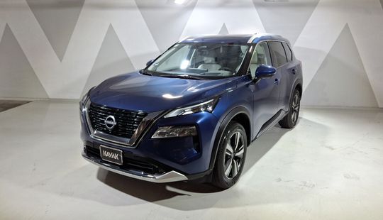 Nissan • X-Trail