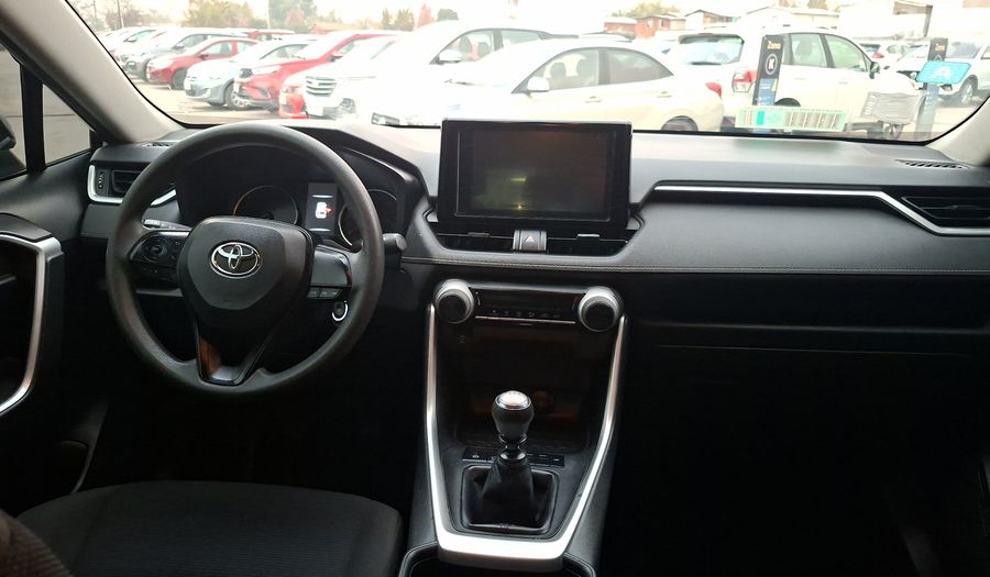 Toyota Rav4 2.0 LE Suv 2019