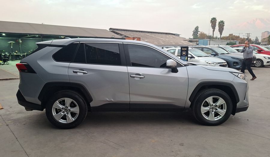 Toyota Rav4 2.0 LE Suv 2019