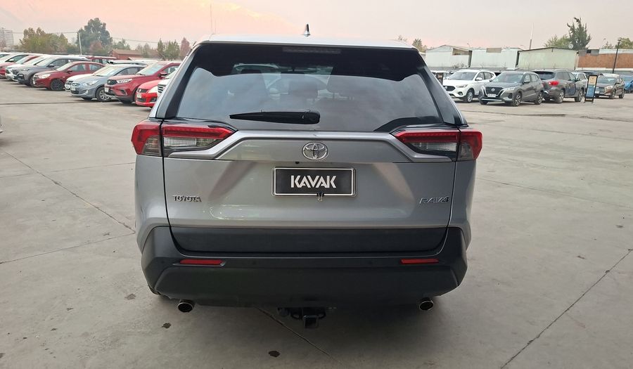 Toyota Rav4 2.0 LE Suv 2019