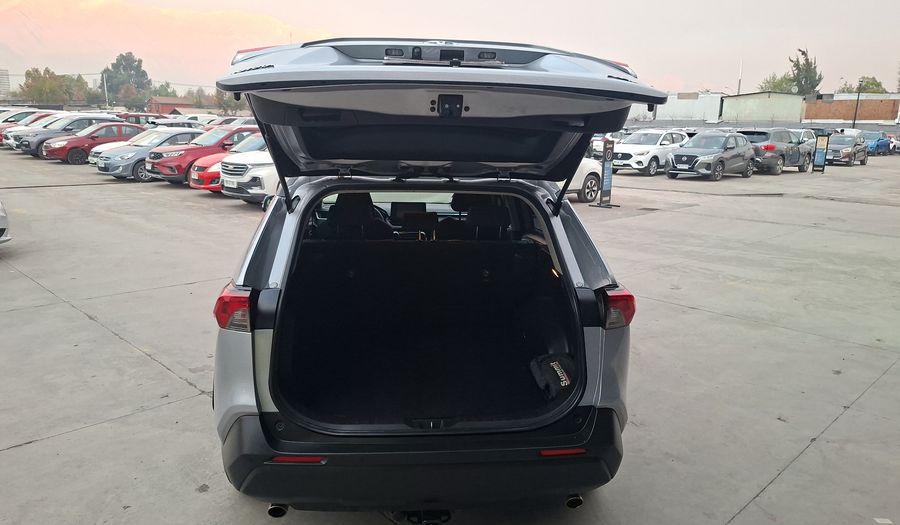 Toyota Rav4 2.0 LE Suv 2019