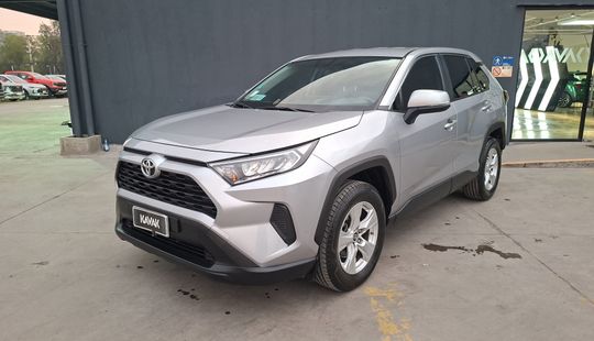 Toyota • RAV4