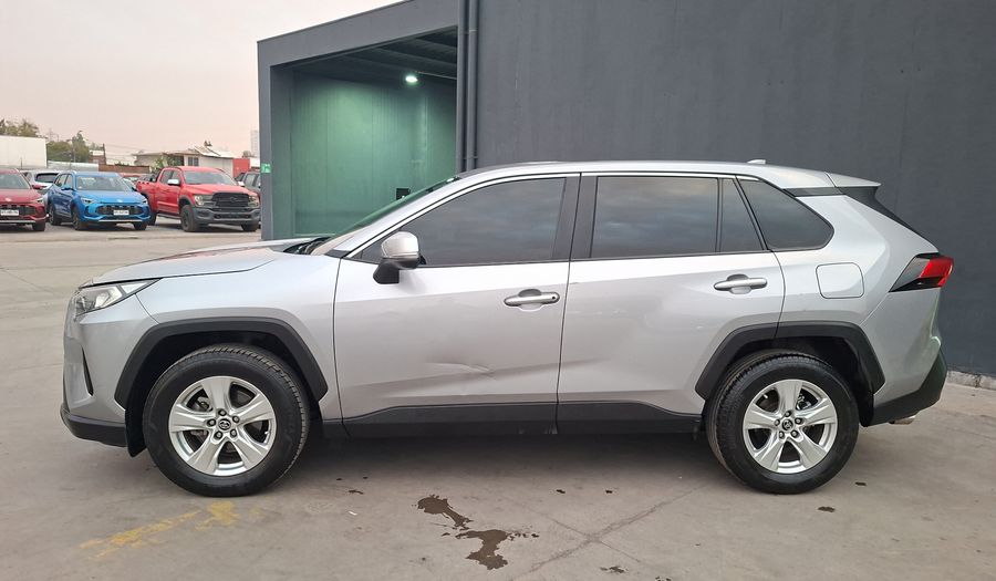 Toyota Rav4 2.0 LE Suv 2019