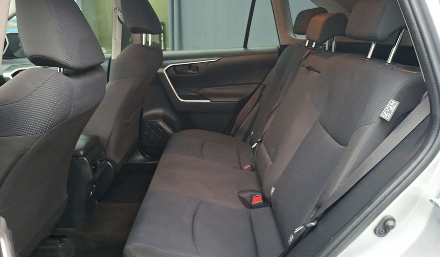 Toyota Rav4 2.0 LE Suv 2019