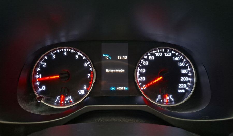 Toyota Rav4 2.0 LE Suv 2019