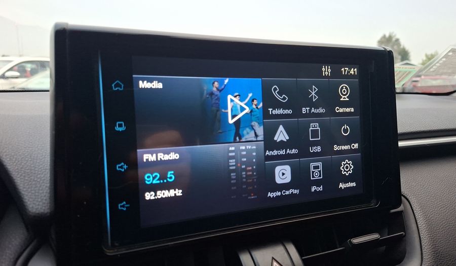 Toyota Rav4 2.0 LE Suv 2019