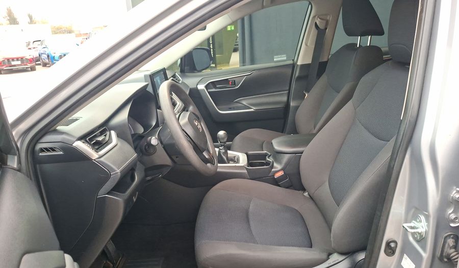 Toyota Rav4 2.0 LE Suv 2019
