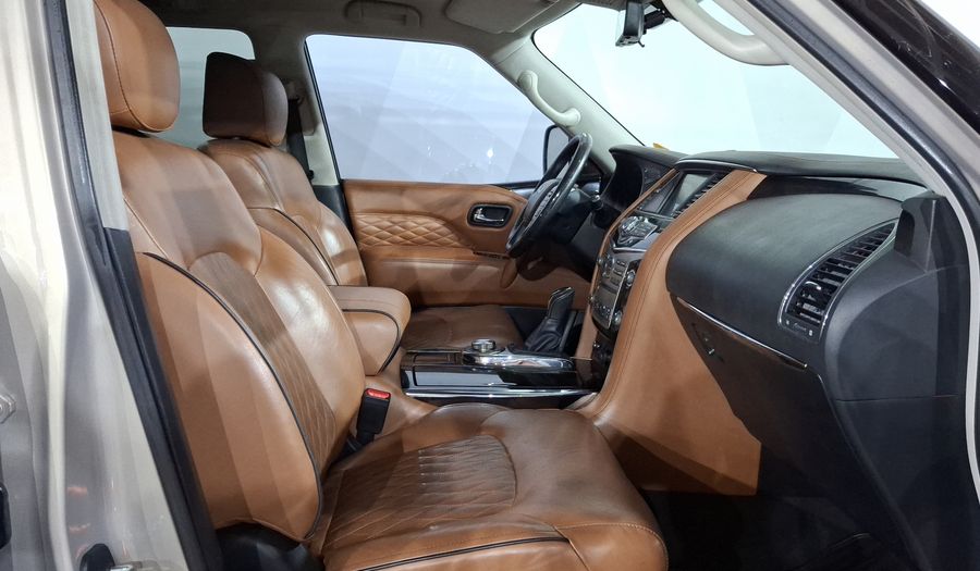 Infiniti Qx80 5.6 SENSORY 8 PASAJEROS 4WD AUTO Suv 2019