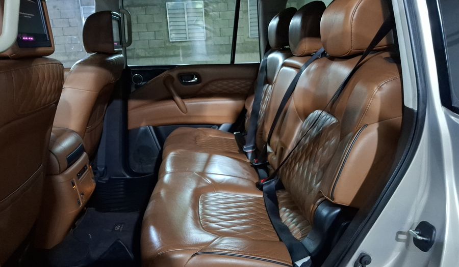 Infiniti Qx80 5.6 SENSORY 8 PASAJEROS 4WD AUTO Suv 2019