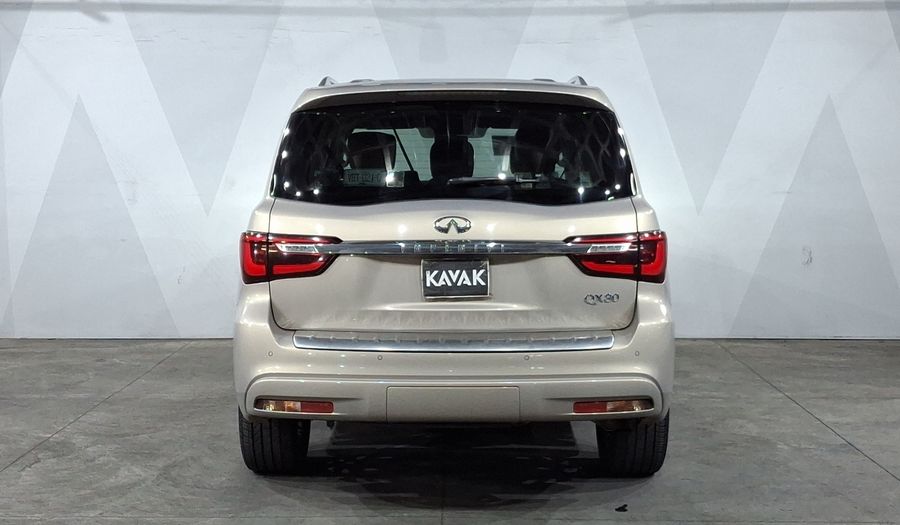 Infiniti Qx80 5.6 SENSORY 8 PASAJEROS 4WD AUTO Suv 2019