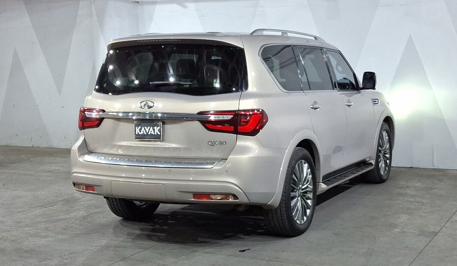 Infiniti Qx80 5.6 SENSORY 8 PASAJEROS 4WD AUTO Suv 2019