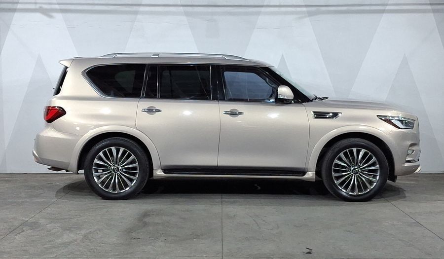 Infiniti Qx80 5.6 SENSORY 8 PASAJEROS 4WD AUTO Suv 2019