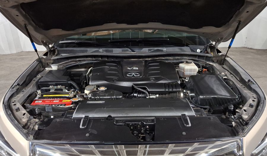 Infiniti Qx80 5.6 SENSORY 8 PASAJEROS 4WD AUTO Suv 2019