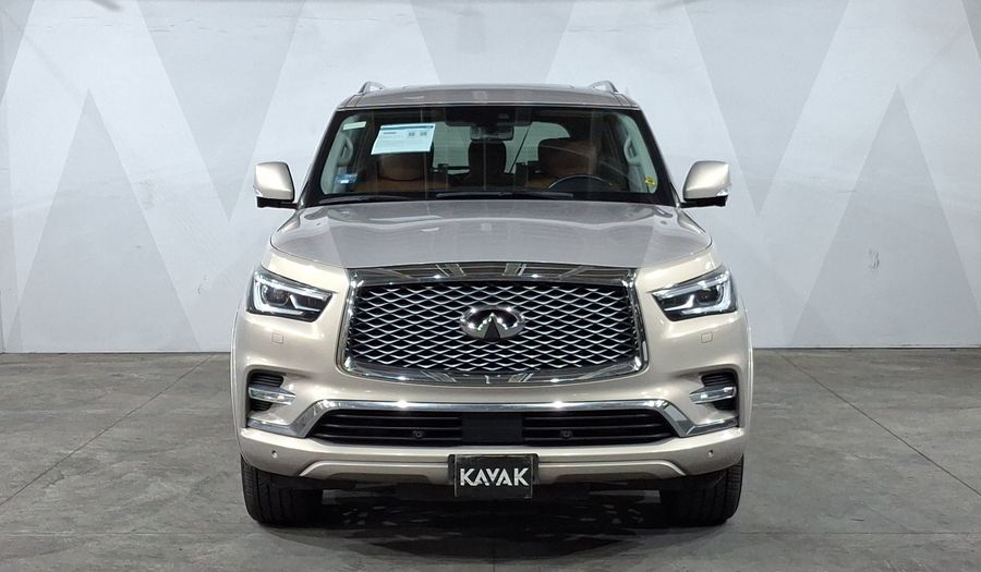 Infiniti Qx80 5.6 SENSORY 8 PASAJEROS 4WD AUTO Suv 2019
