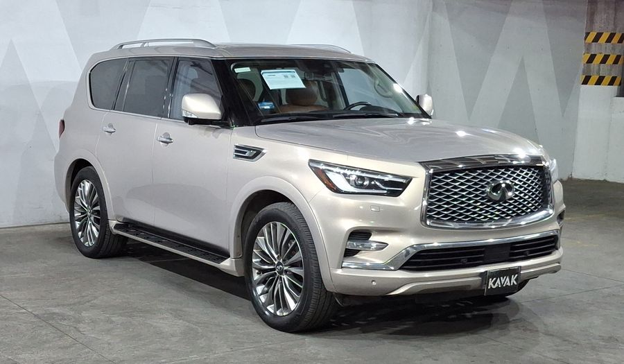 Infiniti Qx80 5.6 SENSORY 8 PASAJEROS 4WD AUTO Suv 2019