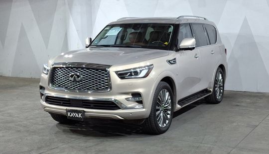 Infiniti • QX80