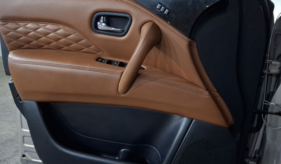Infiniti Qx80 5.6 SENSORY 8 PASAJEROS 4WD AUTO Suv 2019