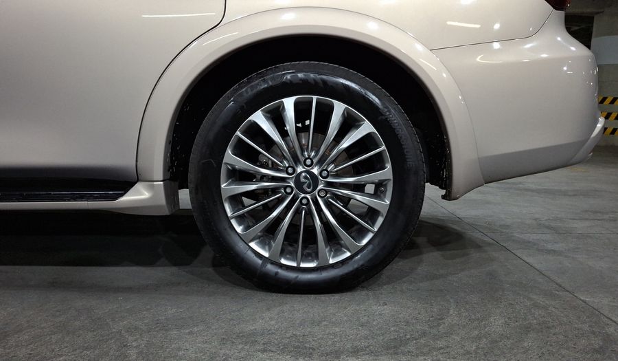 Infiniti Qx80 5.6 SENSORY 8 PASAJEROS 4WD AUTO Suv 2019