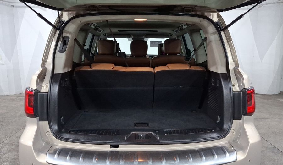 Infiniti Qx80 5.6 SENSORY 8 PASAJEROS 4WD AUTO Suv 2019