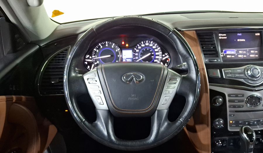 Infiniti Qx80 5.6 SENSORY 8 PASAJEROS 4WD AUTO Suv 2019