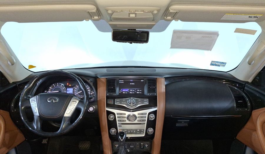 Infiniti Qx80 5.6 SENSORY 8 PASAJEROS 4WD AUTO Suv 2019