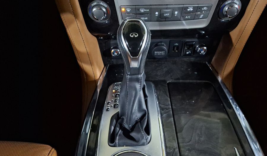 Infiniti Qx80 5.6 SENSORY 8 PASAJEROS 4WD AUTO Suv 2019