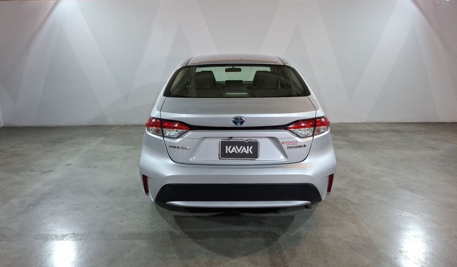 Toyota Corolla 1.8 LE HYBRID AUTO Sedan 2021