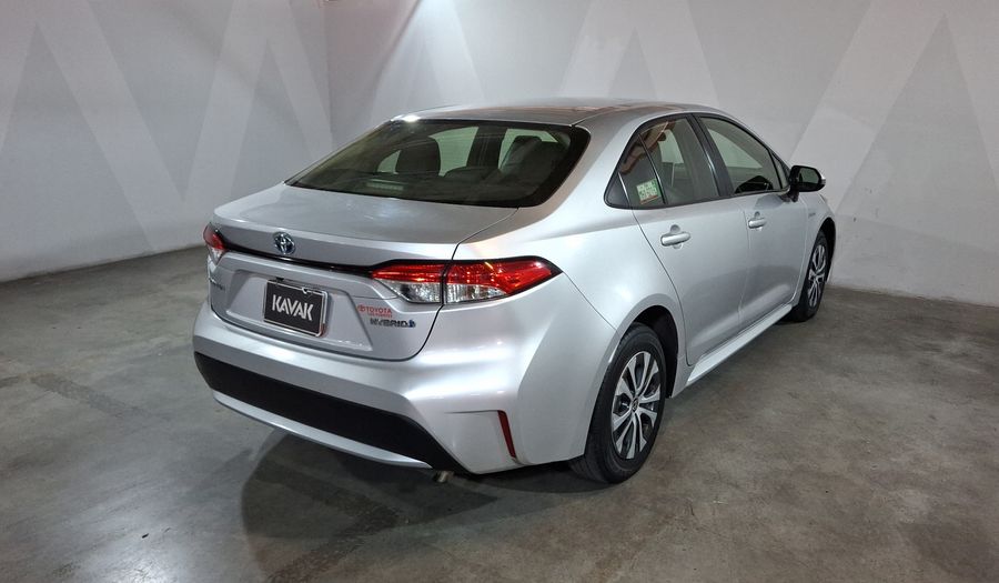 Toyota Corolla 1.8 LE HYBRID AUTO Sedan 2021