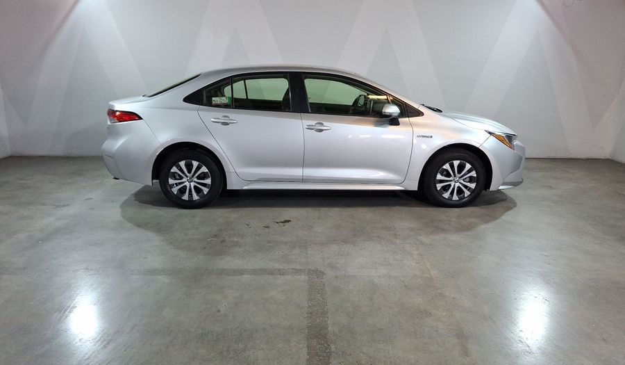 Toyota Corolla 1.8 LE HYBRID AUTO Sedan 2021