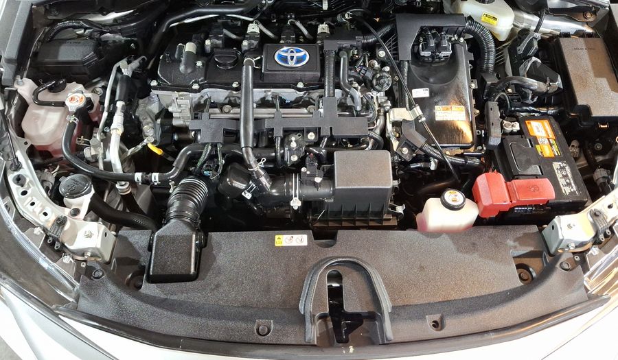 Toyota Corolla 1.8 LE HYBRID AUTO Sedan 2021