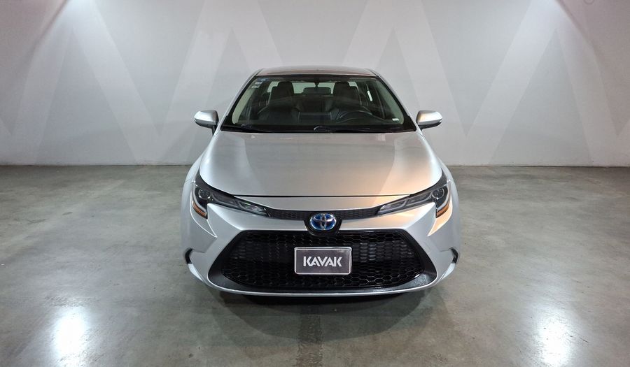 Toyota Corolla 1.8 LE HYBRID AUTO Sedan 2021