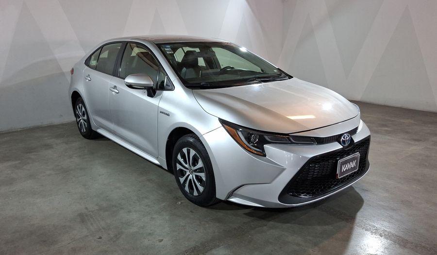 Toyota Corolla 1.8 LE HYBRID AUTO Sedan 2021