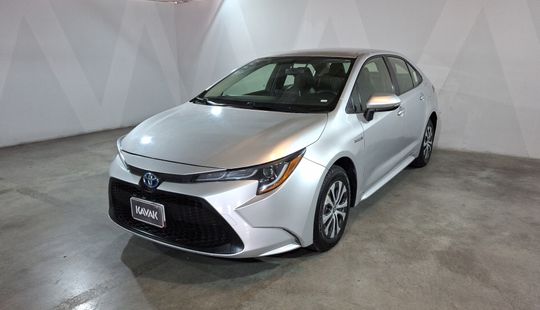 Toyota • Corolla