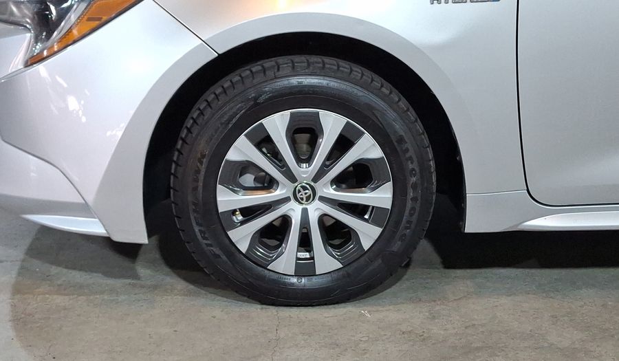 Toyota Corolla 1.8 LE HYBRID AUTO Sedan 2021