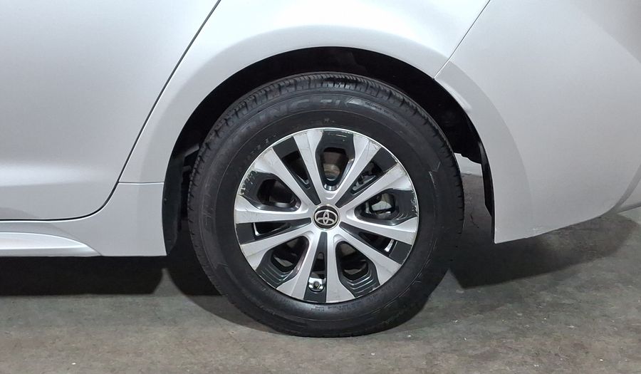 Toyota Corolla 1.8 LE HYBRID AUTO Sedan 2021