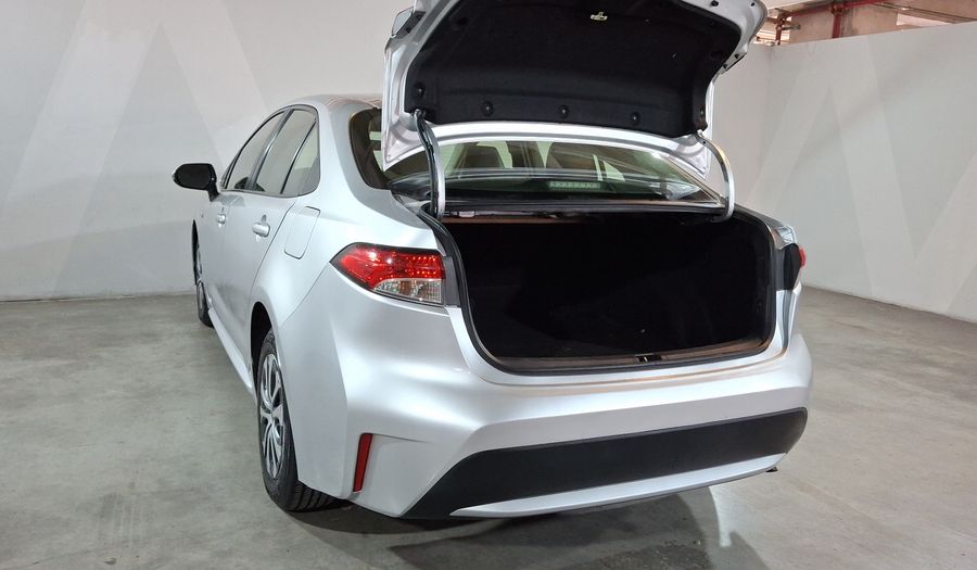 Toyota Corolla 1.8 LE HYBRID AUTO Sedan 2021
