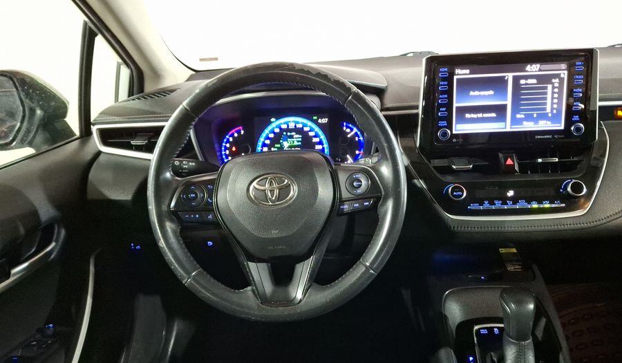Toyota Corolla 1.8 LE HYBRID AUTO Sedan 2021