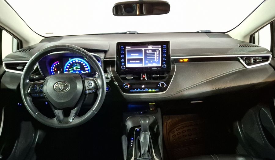 Toyota Corolla 1.8 LE HYBRID AUTO Sedan 2021