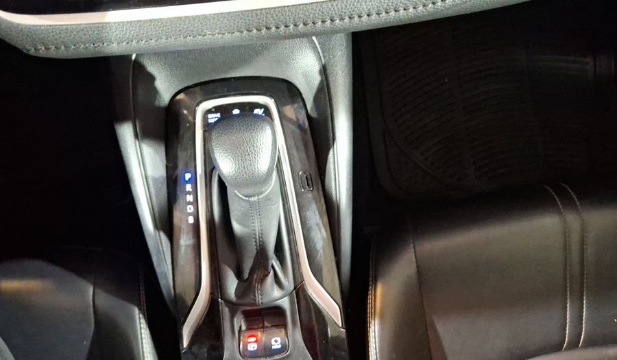 Toyota Corolla 1.8 LE HYBRID AUTO Sedan 2021